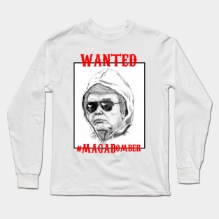 #MAGABomber Long Sleeve T-Shirt